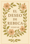 Portada del libro "El deseo de Rebeca"