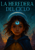 Portada del libro "La Heredera del Ciclo"