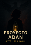 Portada del libro "Proyecto Adán "