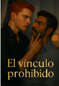 Portada del libro "El vinculo prohibido "