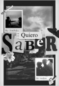Portada del libro "Quiero Saber"