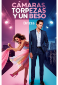 Portada del libro "Cámaras, torpezas y un beso"