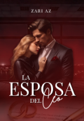 Portada del libro "La esposa del Ceo"