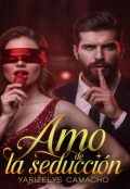 Portada del libro "Amo de la seducción "