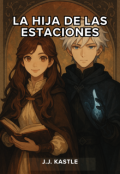 Portada del libro "La hija de las estaciones"