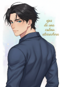 Portada del libro "Ojos de una calma aterradora "