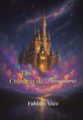 Portada del libro "Las Crónicas de Luminara "
