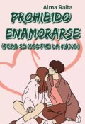 Portada del libro "Prohibido Enamorarse (pero se nos fue la mano)"
