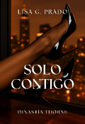 Portada del libro "Solo Contigo"