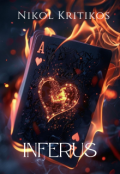 Portada del libro "Inferus"