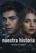 Portada del libro "Nuestra historia"