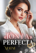 Portada del libro "La tonta perfecta "