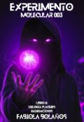 Portada del libro "Experimento Molecular 003"