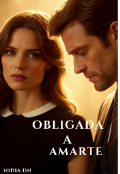 Portada del libro "Obligada a Amarte "