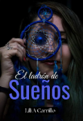 Portada del libro "El ladrón de sueños "