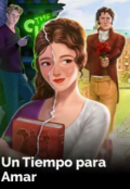 Portada del libro "Un Tiempo para Amar "