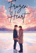 Portada del libro " Frozen Heart"
