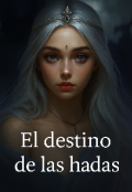 Portada del libro "El destino de las hadas "