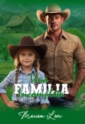 Portada del libro "Una familia incompleta "
