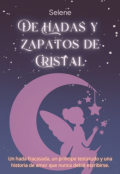 Portada del libro "De Hadas y Zapatos de Cristal"