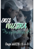 Portada del libro "Eres Nuestra "