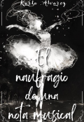 Portada del libro "El naufragio de una nota musical"