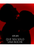 Portada del libro "Que sea solo una noche"