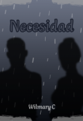 Portada del libro "Necesidad (historia corta)"