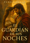 Portada del libro "El guardián de sus noches"