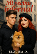Portada del libro "Mi vecino infernal "