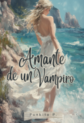 Portada del libro "Amante de un vampiro"