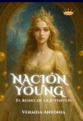 Portada del libro "Nación Young"