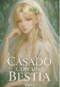 Portada del libro "Casado con una bestia."