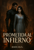 Portada del libro "Prometida al infierno "