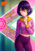 Portada del libro "Kishi to Majutsu"