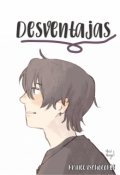 Portada del libro "Desventajas"
