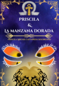 Portada del libro "Priscila & La manzana dorada "