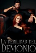 Portada del libro "La debilidad del Demonio"