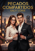 Portada del libro "Pecados Compartidos"