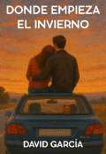 Portada del libro "Donde empieza el invierno"