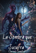 Portada del libro "La Sombra que Susurra "