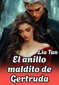 Portada del libro "El anillo maldito de Gertruda"