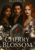 Portada del libro "Cherry Blosson "