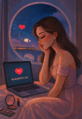 Portada del libro "Amor a distancia..."