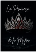Portada del libro "La Princesa de la Mafia"