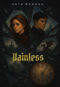Portada del libro "Vainless"