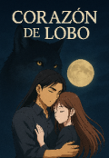 Portada del libro "Corazón De Lobo"