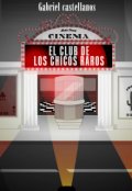 Portada del libro "El Club De Los Chicos Raros. "