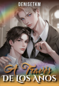 Portada del libro "A Través De Los Años"