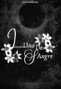 Portada del libro "Luna de sangre"